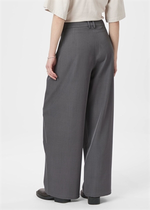 Massie structure buks Dark Grey Melange Neo Noir 